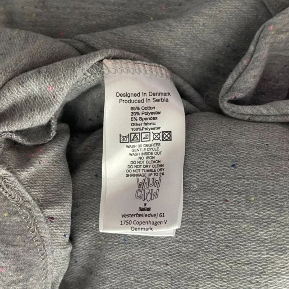 WAUW CAPOW by Bangbang Nova Rabbit Dress - Picture 3 of 4